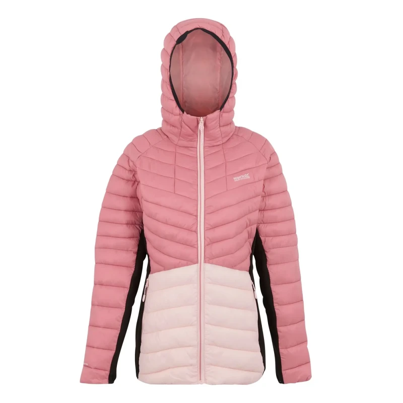 Image of Womens Puffer jacket Regatta Leedre Rose Female 40