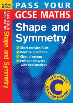 Image of Shape and symmetry by Andrew Brodie