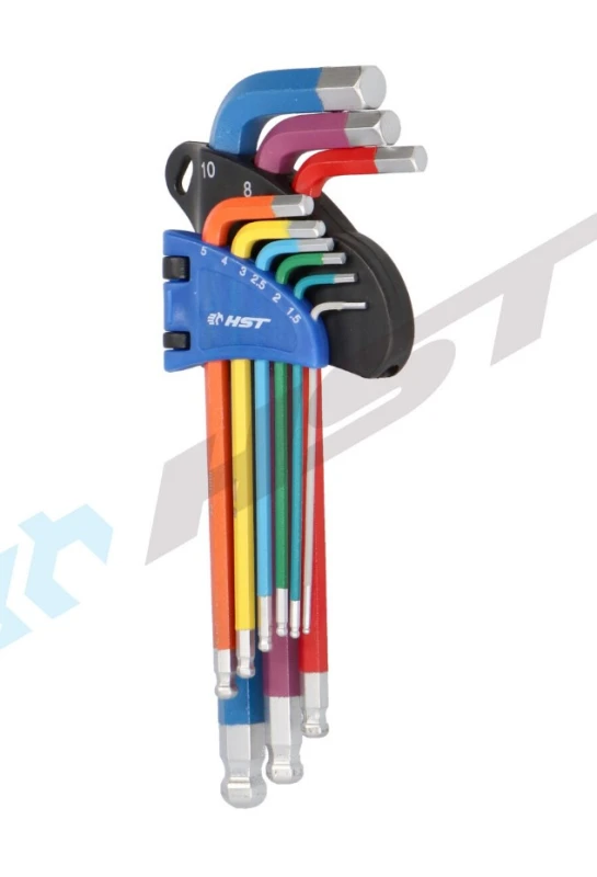 Image of HST Angled Screwdriver Set HST HST 0304