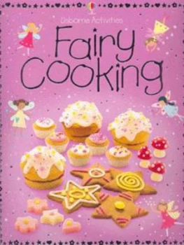 Image of Fairy Cooking by Rebecca Gilpin and Catherine Atkinson and Molly Sage and Howard Allman Paperback