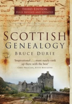 Image of Scottish genealogy by Bruce Durie