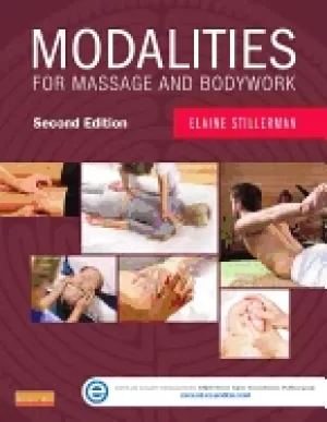 Image of modalities for massage and bodywork book