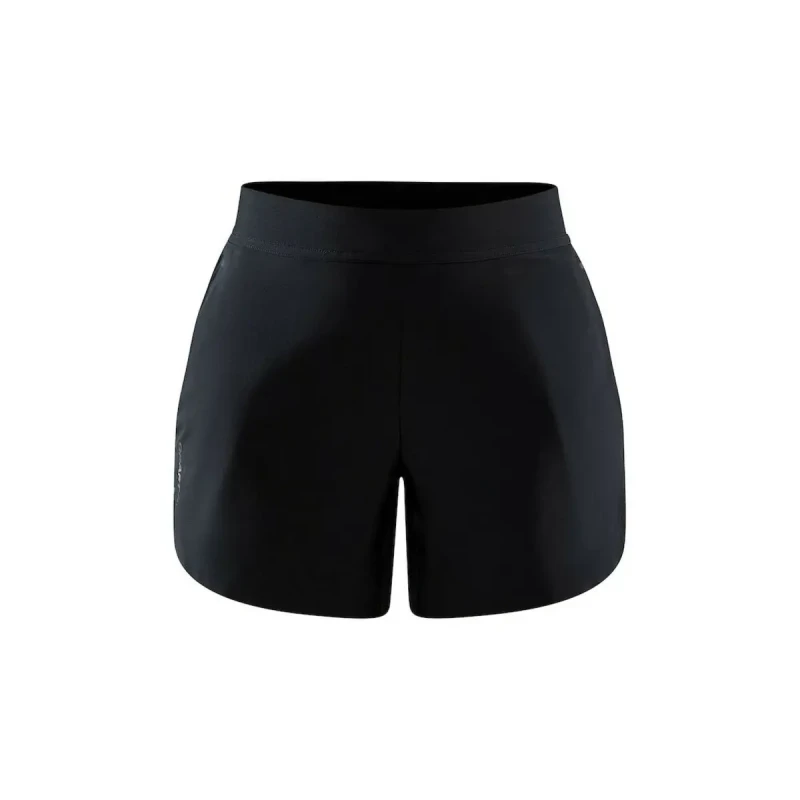 Image of Womens compression shorts Craft adv essence 5 stretch Noir Female M