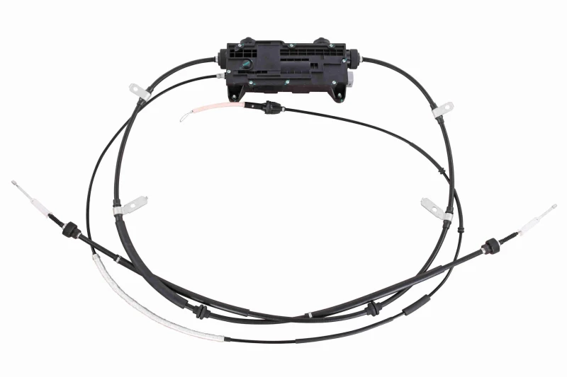 Image of VEMO Parking brake actuator / motor VEMO V48-77-0015