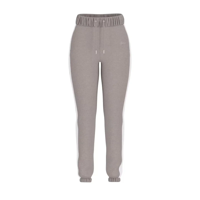 Image of Guess Womens joggers Guess Muriel Beige Female S