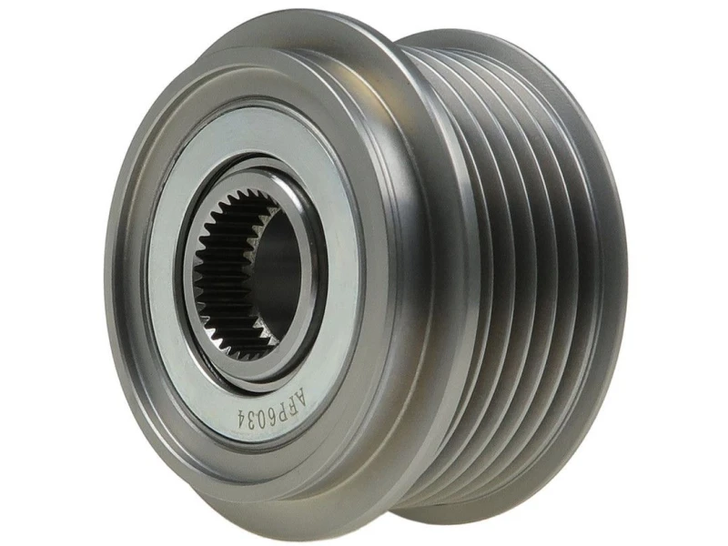 Image of AS-PL Alternator clutch pulley AS-PL AFP6034