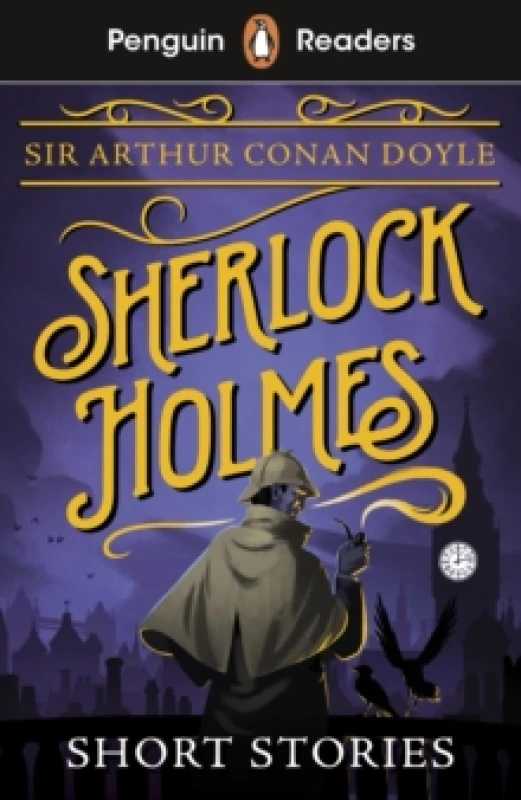 Image of Penguin Readers Level 3: Sherlock Holmes Short Stories (ELT Graded Reader) : ABRIDGED EDITION Paperback / softback