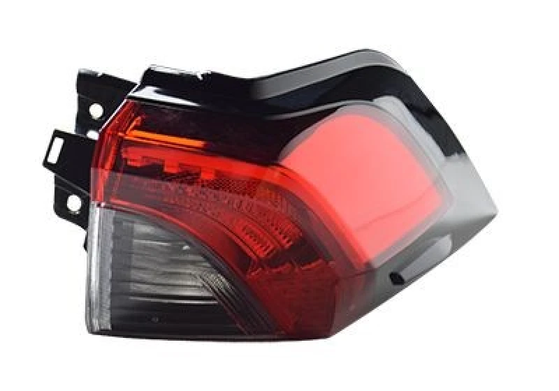 Image of VAN WEZEL Rear light VAN WEZEL 5475932