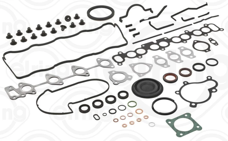 Image of Full Gasket Set, engine ELRING 528.090
