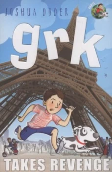 Image of Grk Takes Revenge by Josh Lacey Book