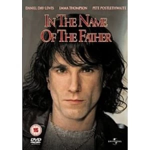 Image of In The Name Of The Father DVD