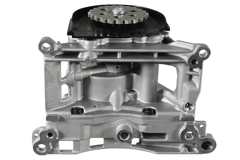 Image of Oil Pump METZGER 8000061