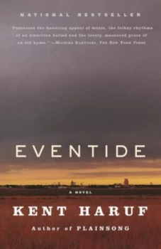 Image of Eventide by Kent Haruf Paperback