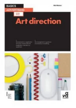 Image of Art Direction by Nik Mahon Paperback