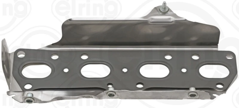 Image of Exhaust manifold gasket ELRING 398.270