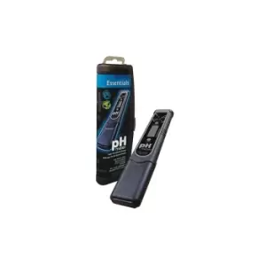 Image of Essentials pH Meter - With Memory Function (up to 10 readings), water and shock resistant with low battery alert