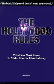 Image of The Hollywood Rules by Anonymous Paperback