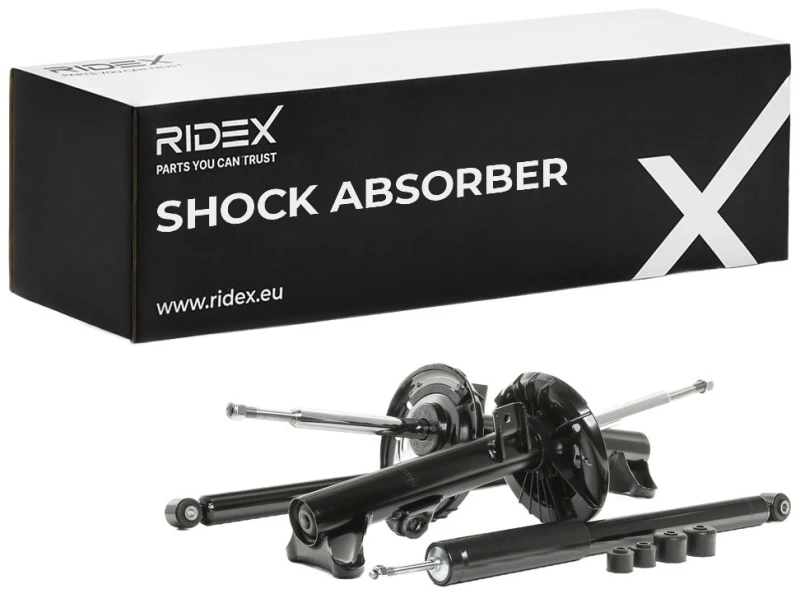 Image of Shock absorber RIDEX 854S2044