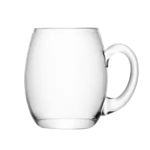 image of LSA Bar Beer Tankard - Clear