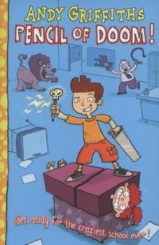 Image of Pencil of Doom by Andy Griffiths Paperback
