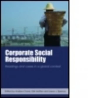 Image of Corporate Social Responsibility by Andrew Crane Paperback