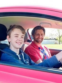 Image of Virgin Experience Days 30 Minute Young Driver Experience, 50 Locations