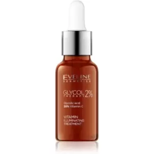 Image of Eveline Cosmetics Glycol Therapy Intensive Vitamine Serum with Vitamine C 18 ml