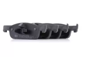 Image of FEBI BILSTEIN Brake pad set RENAULT,DACIA 16975 410604682R,410605536R,410604682R 410605536R