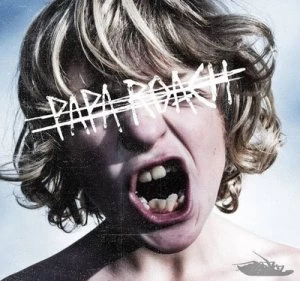 image of Crooked Teeth by Papa Roach CD Album