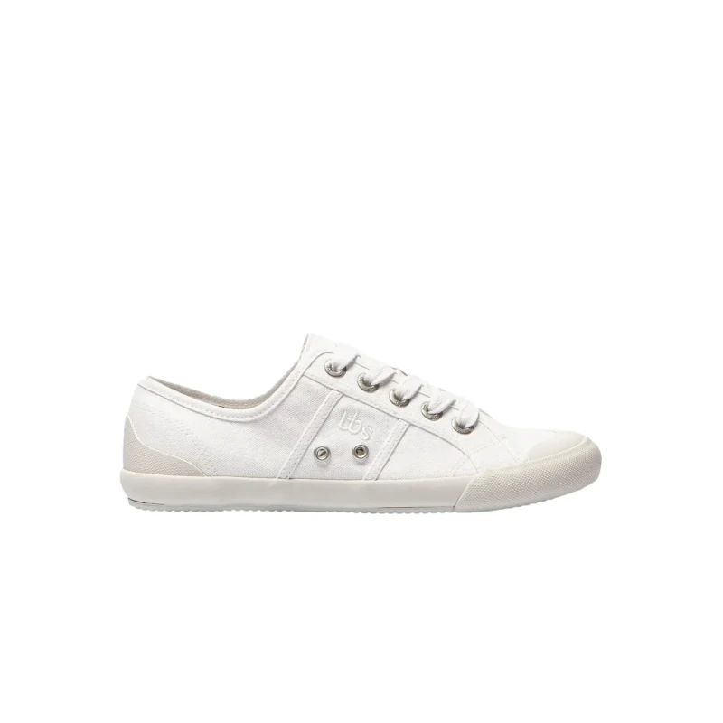 Image of TBS Womens Trainers TBS Opiace Blanc Female 37