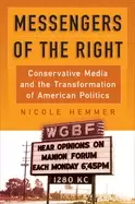 Image of messengers of the right conservative media and the transformation of americ