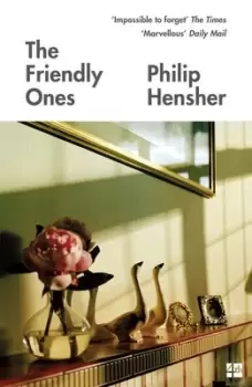 Image of The friendly ones by Philip Hensher