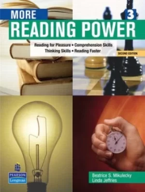 Image of Reading power by Beatrice S Mikulecky