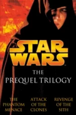 Image of prequel trilogy star wars