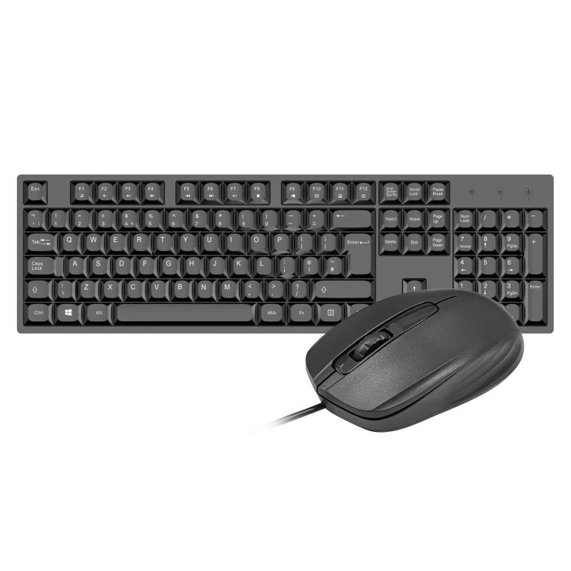 Image of VIDA VIDA OFFICE 2IN1 USB KIT keyboard OFFICE2IN1