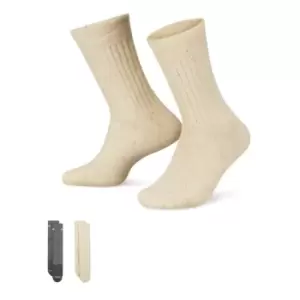 Image of Nike 2pk Crw Sock 99 - Multi
