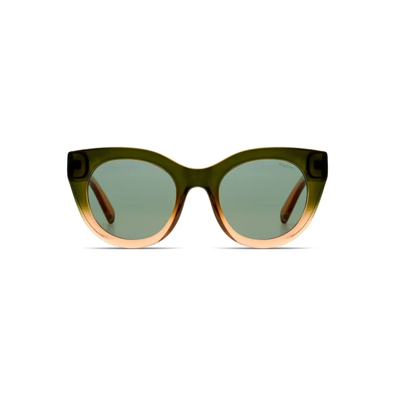 Image of Komono Womens glasses Komono Louise Vert Female 145x48x22 mm
