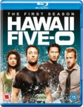 Image of Hawaii Five-O - Season 1