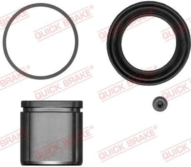 Image of QUICK BRAKE Repair Kit, brake caliper QUICK BRAKE 114-5043