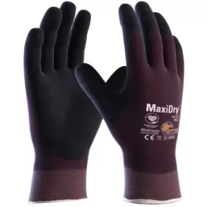 Image of MaxiDry Fully Coated Glove Size 9