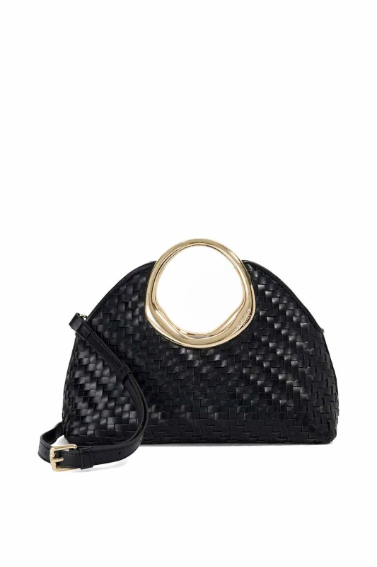 Image of Dune London Womens 'Dawnings' Bag in Natural Natural Female One Size