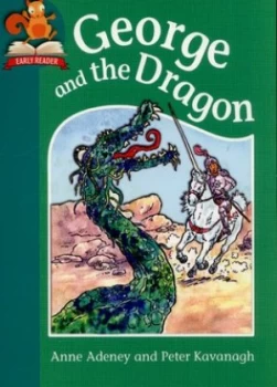 Image of George and the Dragon by Anne Adeney Book