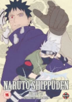 image of Naruto Shippuden - Box 27 (Episodes 336-348)