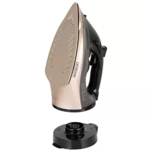 Image of Tower CeraGlide T22019GLD 2800W Cord/Cordless Steam Iron