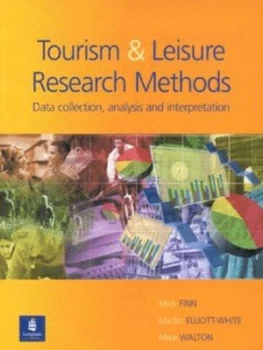 Image of Tourism and Leisure Research Methods by Mr Mick Finn Book