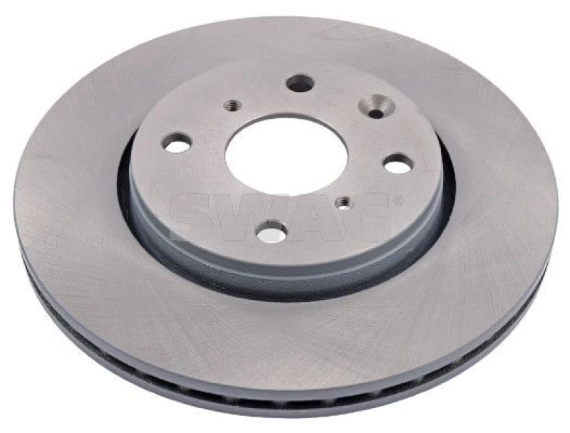 Image of Brake disc SWAG 81 93 0636
