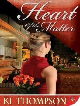 Image of Heart of the Matter by K. I. Thompson Paperback