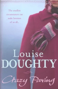 Image of Crazy Paving by Louise Doughty Paperback