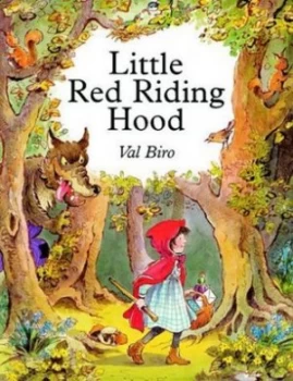 Image of Little Red Riding Hood by Val Biro Book