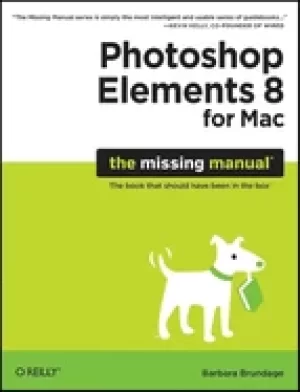 Image of photoshop elements 8 for mac the missing manual